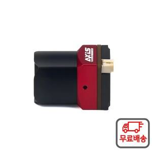 Axisflying OWL 블랙 라이트 PSMPS 카메라 CVBS 1800TVL 1/1.8인치 센서 PAL NTSC 1919MM RC FPV 드론 쿼드