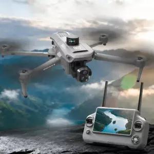 자동 복귀 드론 회피 8k 지능형 장애물 비행 화면 쿼드콥터 풀세트 농업용 장시간