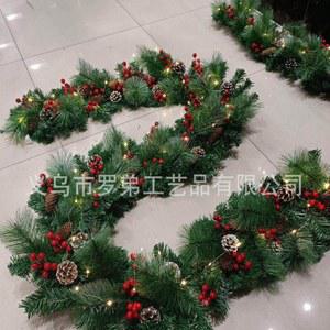 식 현관 크리스마스 북유럽풍 테라스 야외 문 장식 창문 꽃 실내