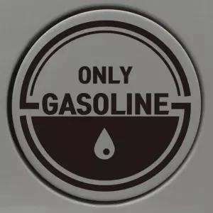 자동차 주유구 차량용 스티커_엠블렘 원 가솔린 wpG6+2Vbh