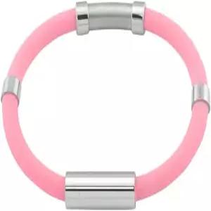 이스망고 정전기 방지 팔찌 손목 스트랩 밴드 고무 재사용 가능 조절 여성 및 남성용 바디