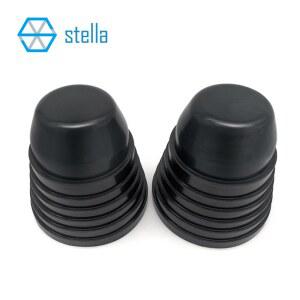 2PCS 범용 LED/HID 라이트 고무 방진 70MM 95MM 커버 캡 내열성 75MM 85MM 90MM 방수 80MM 100MM