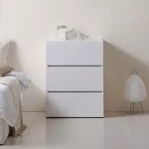 하나 3단 서랍장 600 틈새장 협탁 보조장 코너장 복도 베란다 주방 거실 수납