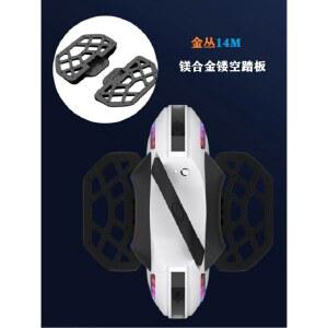 C8 외발 전동휠 50GB GT 서스펜션 정격출력 50km LED