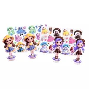 자석인형옷입히기 4종 여아 선물 남자장난감