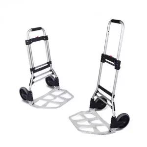 [골드스마일]고중량 접이식 폴딩 핸드카트 대형 짐운반 캠핑용 이사용 카트