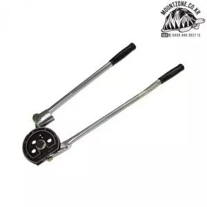 [셀러에이드]180도 금속 배관 굽힘기 파이프 벤딩 장비 밴더기