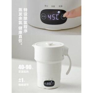 커피 분유 포트 여행용 티메이커 여행용포트 1L 포트기 보온병 끓이기 12V 298987