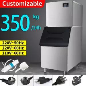 글리크 대용량제빙기 투명얼음제빙기 사각얼음제빙기