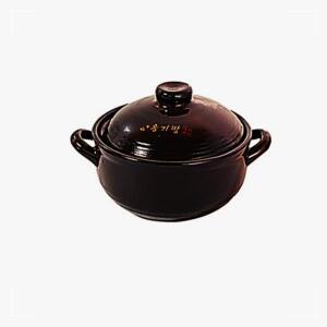 [2개구성] 황토 옹기방 내열냄비소 학교 교실 학원 관공서 사기 NWD6A376