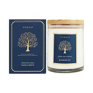 [2개구성] 빅터글로벌 신혼부부 베르도 소이 선물 탈취 캔들 아로마 FAWB772F5