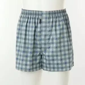 [갤러리아] [*남]비너스 부드러운면100수 사선나염 트렁크[VMP1961D//GY]