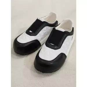 [갤러리아] [센터시티] 고세 와이드 핏 슬립 어스 스니커즈 GZP6S019 블랙