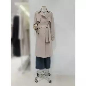 [갤러리아] [SOUP] 정통 더블버튼 트렌치 코트 SC2BB80
