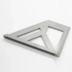 [셀러에이드]목공용 DIY 폴리카보네이트 연귀자 수작업 목공 공구