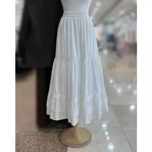 [갤러리아] 부루앤쥬디 플라워레이스스커트 BBSCSK001C