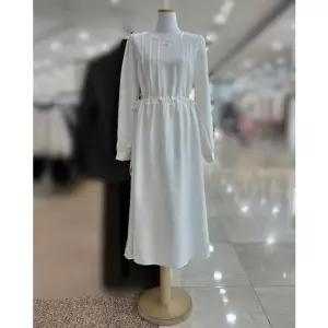 [갤러리아] 부루앤쥬디 턱장식끈원피스 BBSCDR001P