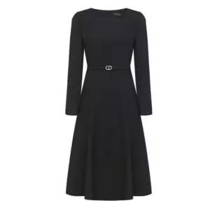 [갤러리아] 타린크 린 벨티드 원피스 LGWOPQB980