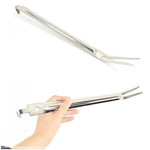 [2개구성] 13호 배식포크 왕포크 카빙포크 서빙포크 46.5x3cm 대 큰포크 BHWAC4D97