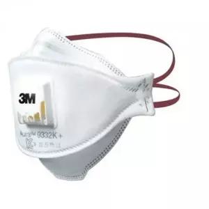 [골드스마일]방진용 1급 마스크 고성능 9332K플러스 3M 10개입