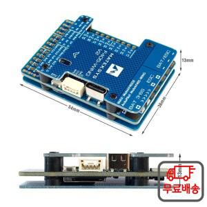 Matek F405 WING V2 비행 컨트롤러(바로 OSD 블랙박스 포함) ArduPilot RC 고정익 모델용