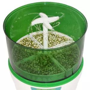 콩나물 키우기 재배기 기본 스프레이 식물