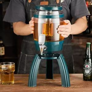 맥주 디스펜서 소맥제조기 레스토랑 뷔폐 기계 집