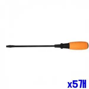 WL 마그네틱 십자 일자 십자 드라이버 대 세트 x5개