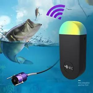 낚시 수중 카메라 피싱 호수 어군 와이파이 탐지기 캠