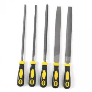 연마용 쇠줄 36cm 미장 작업용 야스리 공구