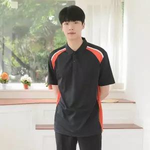 [골드스마일]TBZ 교복몰 쿨론맵시반팔 5컬러 반티 생활복 단체복 단체 가족단체복