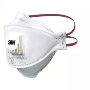 방진용 1급 마스크 고성능 9332K플러스 3M 10개입