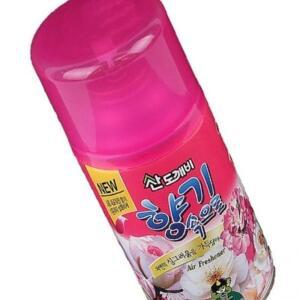 [3개구성] 산도깨비 향기속으로 향캔아카시아290ml 분사 탈취 화장실 EW8E0D18