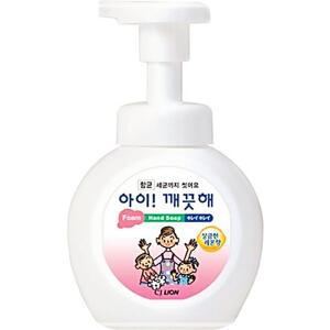 [2개구성] 씨제이라이온 아이깨끗해레몬250mm 화장실 생활 용품 핸드워시 케어 세안 FHW7ED1D1