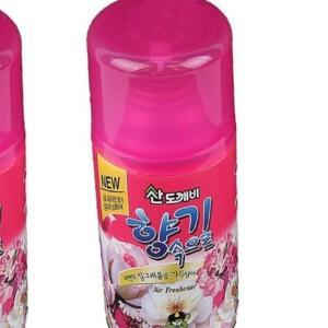 [3개구성] 산도깨비 향기속으로 향캔후로랄290ml 분사 탈취 화장실 EW8E0D1E