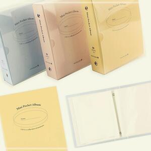 [2개구성] 모닝글로리 미니 1단 3X5 랜덤1개 식 사진 성장 IPWD63352