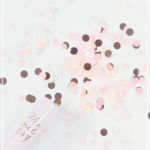 [2개구성] 핑크믹스 파티소품 꽃가루폭죽-소형 행사용품 놀이세트 놀이용 놀이폭죽 촛불 IPWCBF0FC