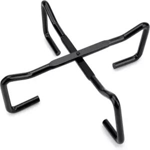 스탠브로일 8인치 더치 오븐 냄비 뚜껑 스탠드 도구 접이식 주철 4-in-1 캠프