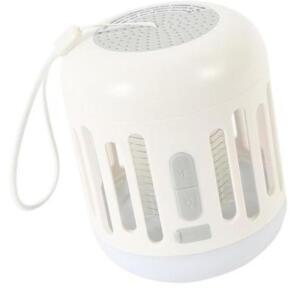 파리나방 흰색BK06 용 잡는기계 전기 벅킬러 캠핑 해충 랜턴 벌레 모기 포충기 EW6A51F8