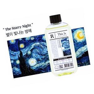 [2개구성] 디스이즈 명화 디퓨저 리필 블랙로즈 화장실 디퓨져 차량 KWB07C4A