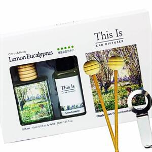 [2개구성] 레몬유칼립투스 15ml 30ml n 비치형 생활용품 EWFH1IL1