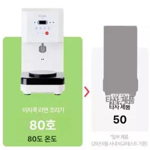 PHYCO 편의점라면기계 한강 라면기 포트 자판기 무인