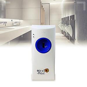 [2개구성] 실내 자동 사무실 업소용 가게 모텔 식당 방제 화장실 캔 분사 피톤치드 매장 향 기 AW4DDD76