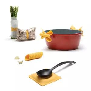 오아픽 11번가 파스타 실리콘 냄비 손잡이 그립 세트