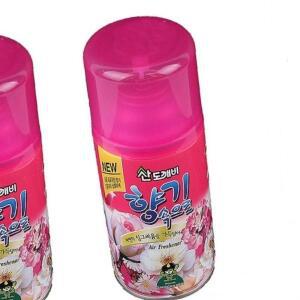 [3개구성] 향기속으로 향캔헤이즐럿290ml 화장실 산도깨비 탈취 분사 BHW8E0D1D