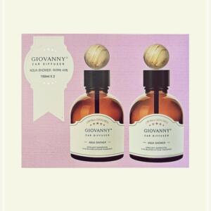 [2개구성] 지오바니 디퓨저 아쿠아 샤워 150ml x 2개입 탈취제 GJWE77A4A