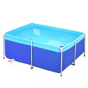 사각 조립식 수영장 물놀이 풀장 여름용 야외 스포츠 레저 간이
