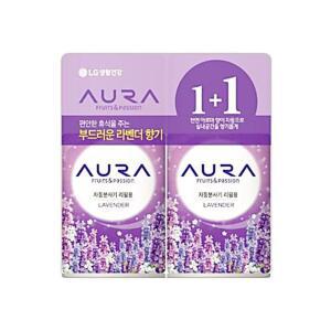 [2개구성] 향기 라벤더 생활 2입 용품 냄새 자동분사기 아우라 청소 미용용품 리필 HWC1F8FF