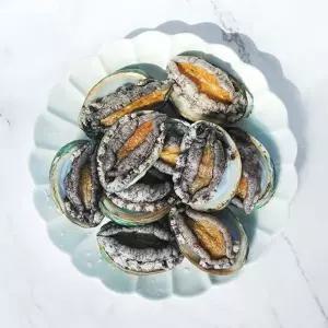 남해촌놈들 완도 활 전복 1kg (중/17-20미내외)