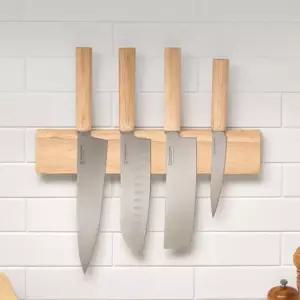 바겐슈타이거 발켄우든 자석 칼블럭 홀더 33cm